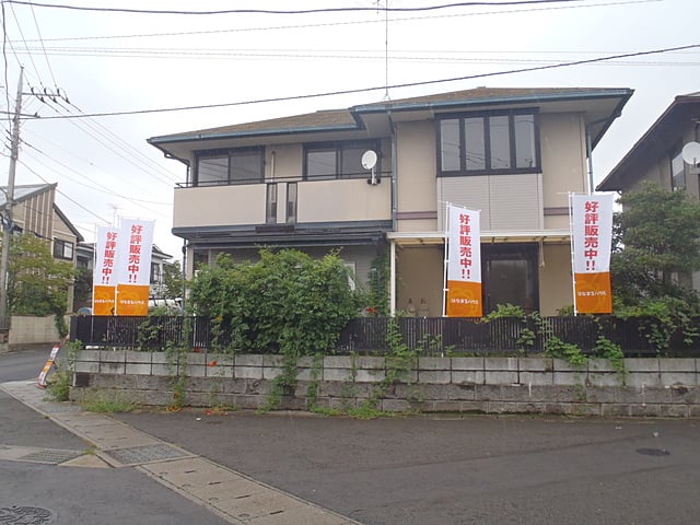 小山市大字雨ケ谷 積水ハウス施工 売家 リフォーム開始