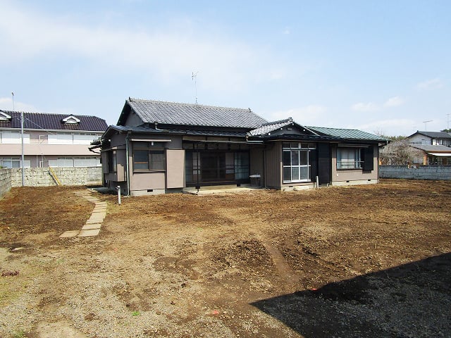 LDK1１．7帖　洋間３部屋　和室２間　使い安い間取り☆