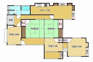 内装外装フルリフォーム済再生住宅☆