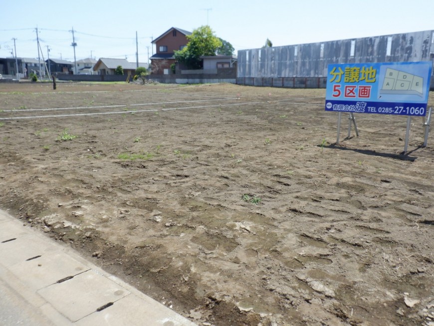 ベルクフォルテ間々田も近い静かで安心の住宅地☆