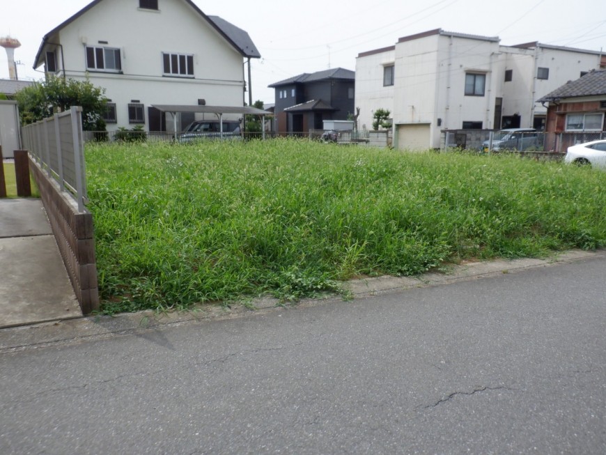 東西に広い使い安い土地☆