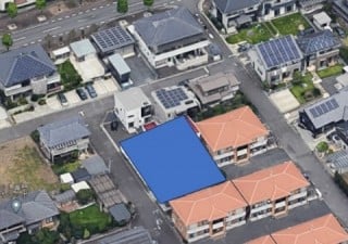 日当たり良い西６ｍ道路！６３坪 ！地形良い敷地☆