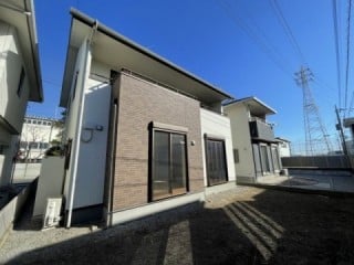 グランディハウス施工☆