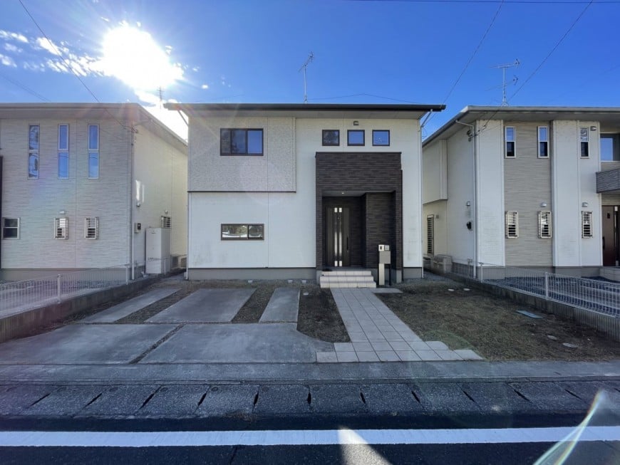 オール電化＋太陽光５．５ｋｗ　好立地・好環境☆