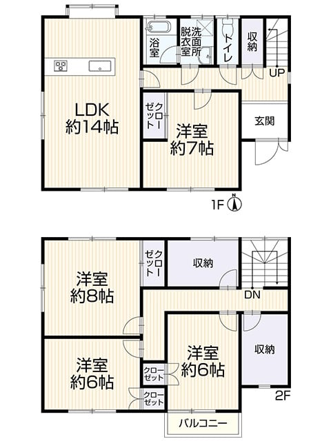 駐車３台可　お庭も広くゆったりとした広さです