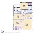 １号棟　間取図　☆