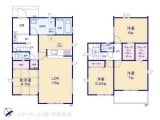 ２号棟　間取図　☆