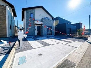 心地よい住宅地　☆