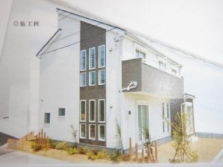 同社施工例　☆
