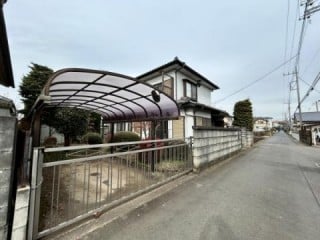 東４ｍ道路　土地７２坪　建物４０坪　4SLDK　☆