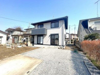 パナホーム施工　丈夫な軽量鉄骨造☆