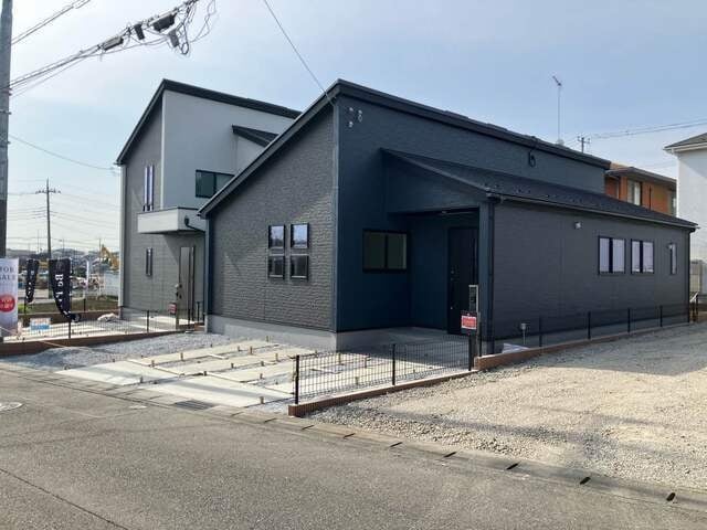１・２号棟　☆