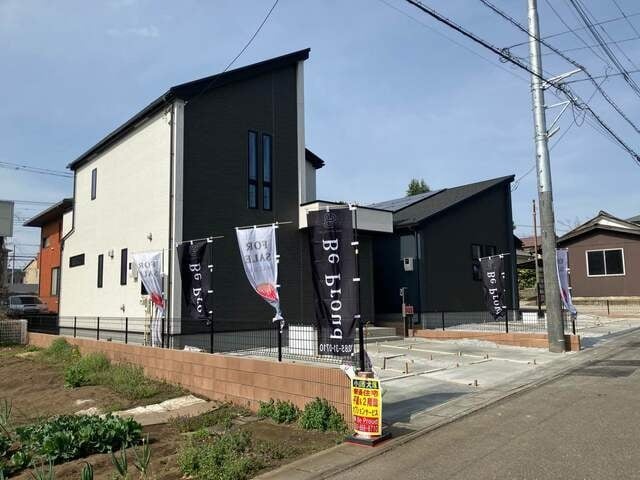 １・２号棟　貴重な平家と２階建☆