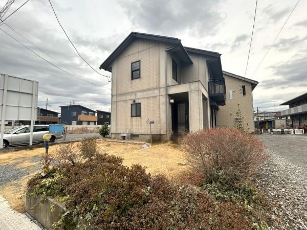 西１０．３ｍ道路　土地４８坪　建物３２坪　３LDK☆