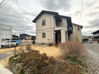 西１０．３ｍ道路　土地４８坪　建物３２坪　３LDK☆