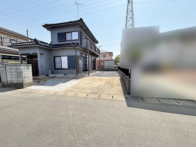 ３LDK　落ち着きのある間取り☆